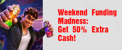 200 Free Spins on Hot Slots promotion